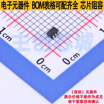 电流感应放大器 INA199A3DCKT SC-70-6 TI/德州 电子元件全新原装