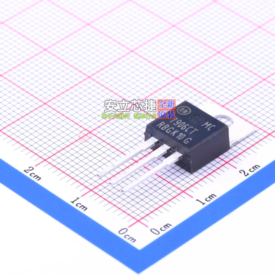 线性稳压器(LDO) MC7906CTG TO-220 onsemi(安森美) 电子元件配单