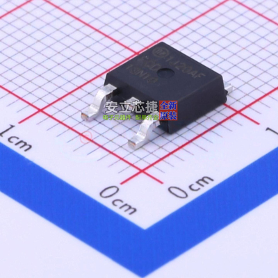 场效应管(MOSFET) FQD13N10TM TO-252AA onsemi(安森美) 全新原装