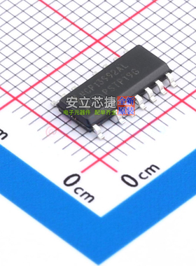 AC-DC控制器和稳压器 NCP13992ALDR2G SOIC-16 onsemi(安森美)
