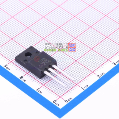 场效应管(MOSFET) NTPF125N65S3H TO-220FP onsemi(安森美) 原装