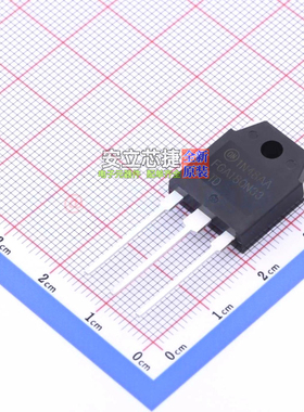 IGBT管/模块 FGA180N33ATDTU TO-3P-3 onsemi(安森美) 电子元器件