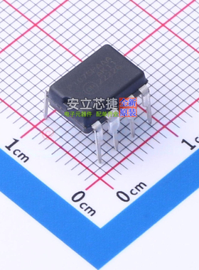 AC-DC控制器和稳压器 NCP1075AAP065G PDIP-8 onsemi(安森美)