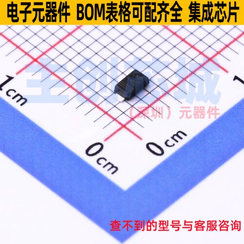 肖特基二极管 RBR3MM40BTFTR SOD-123FL ROHM(罗姆) 电子元件配单