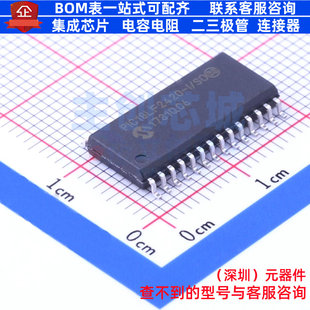 MICROCHIP SOC SOIC MPU PIC18LF2420 微芯 单片机 MCU