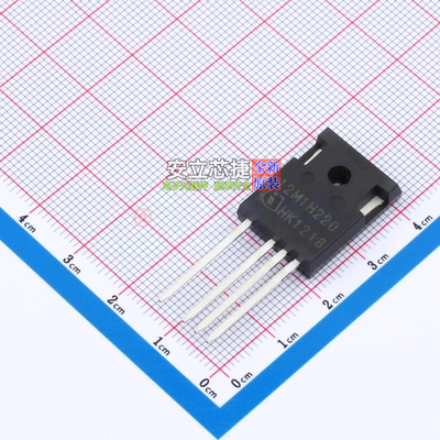 碳化硅场效应管(MOSFET) IMZ120R220M1H TO-247-4 Infineon(英飞