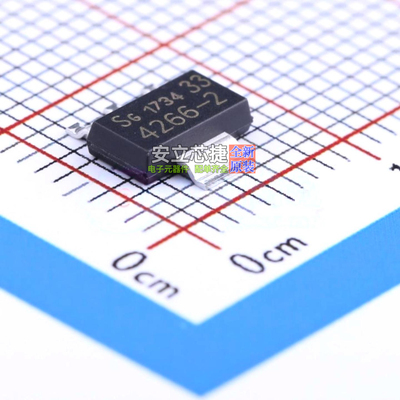 线性稳压器(LDO) TLE42662GSV33HTMA2 SOT-223 Infineon(英飞凌)