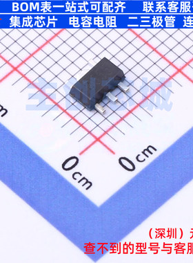 线性稳压器(LDO) MD53R55 SOT-89-5 明达微 电子元件配单全新原装