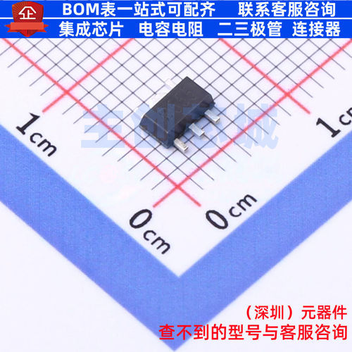 线性稳压器(LDO) MD53R55 SOT-89-5 明达微 电子元件配单全新原装