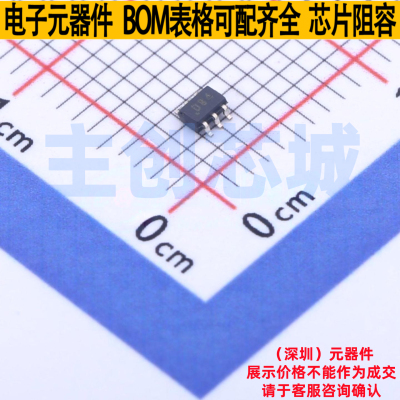 数模转换芯片DAC DAC8411IDCKR SC-70-6 TI/德州 电子元器件配单