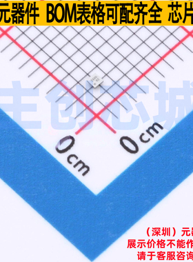 功率电子开关 TPS22934YZVR DSBGA-4(0.9x0.9) TI/德州 全新原装