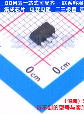 三极管(BJT) BCX53TC SOT-89 DIODES(美台) 电子元件配单全新原装