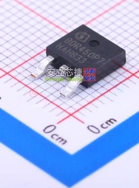 场效应管(MOSFET) IPD80R450P7 TO-252 Infineon(英飞凌) 元器件