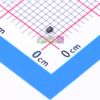 数字晶体管 DTC143ZM3T5G SOT-723-3 onsemi(安森美) 电子元器件