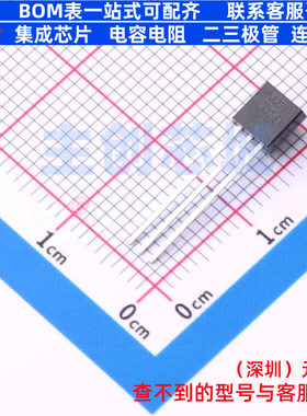 监控和复位芯片 AZ7042Z-E1 TO-92 DIODES(美台) 电子元器件配单