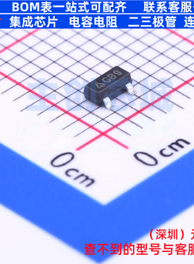 电压基准芯片 AS431IANTR-G1 SOT-23 DIODES(美台) 电子元件配单
