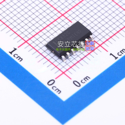 逻辑门 MC74LCX32DR2G SOIC-14 onsemi(安森美) 电子元件全新原装