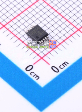 模拟开关/多路复用器 FSA2267AMUX MSOP-10 onsemi(安森美) 原装