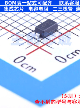 开关二极管 BAV3004W-7-F SOD-123 DIODES(美台) 电子元器件配单