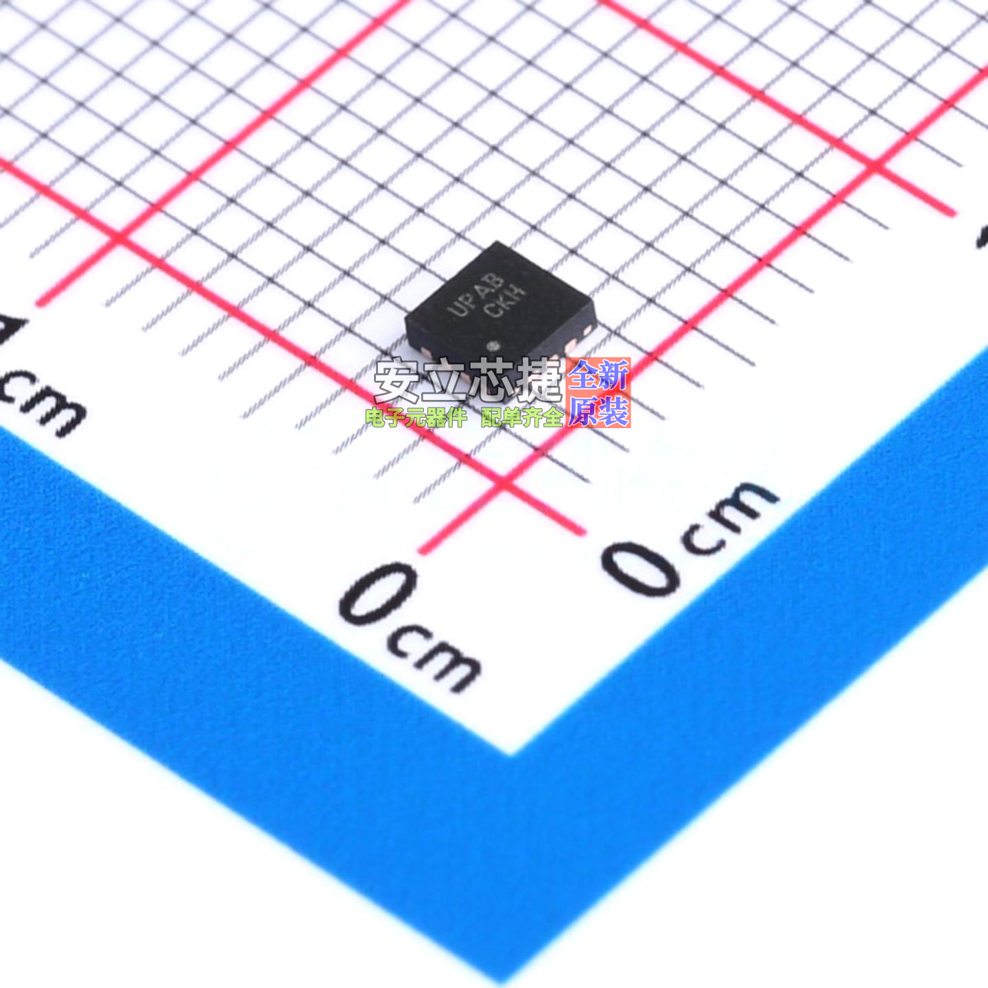 USB转换芯片 FUSB302B01MPX MLP-14 onsemi(安森美) 电子元件配单