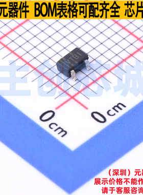 监控和复位芯片 TLV809I50DBVR SOT-23-3L TI/德州 电子元件配单