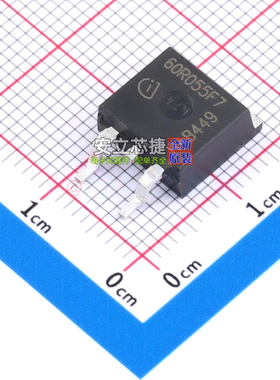 场效应管(MOSFET) IPB60R055CFD7 TO-263-3 Infineon(英飞凌)