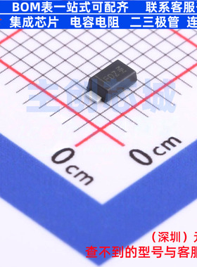 静电保护器(TVS/ESD) DFLT170A-7 PowerDI123 DIODES(美台) 原装