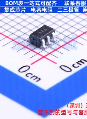 运算放大器 AD8601WARTZ-R7 SOT-23-5 ADI(亚德诺) 电子元件配单