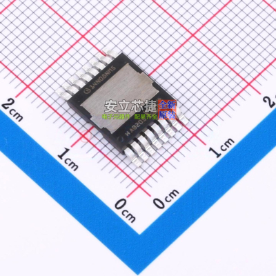 场效应管(MOSFET) IPTC014N08NM5ATMA1 HDSOP-16 Infineon(英飞凌