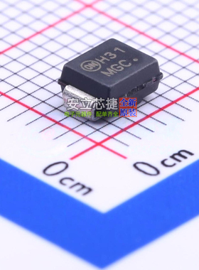 静电保护器(TVS/ESD) 1SMB28CAT3G DO-214AA onsemi(安森美)