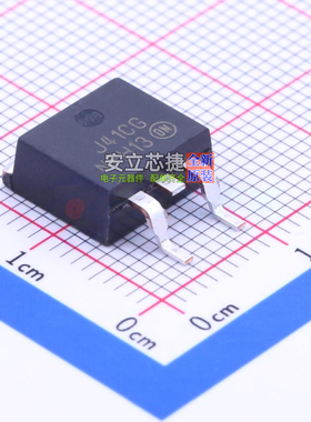 三极管(BJT) MJB41CT4G TO-263 onsemi(安森美) 电子元件全新原装