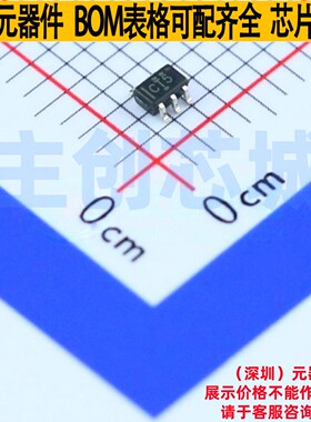 反相器 SN74LVC2G06DCKR SOT-363-6 TI/德州 电子元器件全新原装
