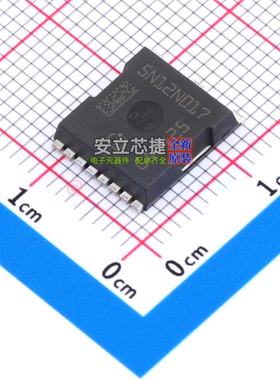 场效应管(MOSFET) IAUTN12S5N017ATMA1 HSOF-8-1 Infineon(英飞凌