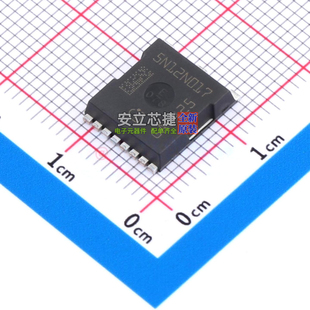 场效应管(MOSFET) IAUTN12S5N017ATMA1 HSOF-8-1 Infineon(英飞凌