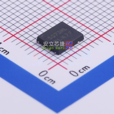 场效应管(MOSFET) NVMFD5873NLT1G DFN-8 onsemi(安森美) 元器件