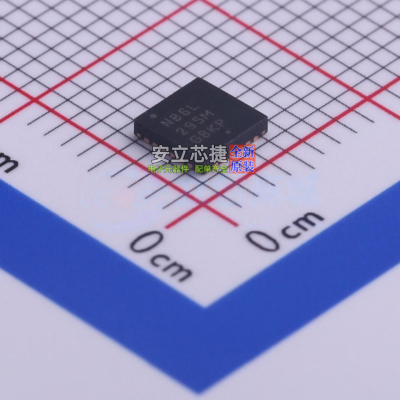 时钟延迟 NB6L295MMNG QFN-24 onsemi(安森美) 电子元件全新原装