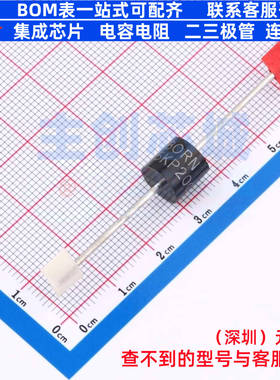 静电保护器(TVS/ESD) 5KP20CAP R-6(P-600) BORN(伯恩半导体)