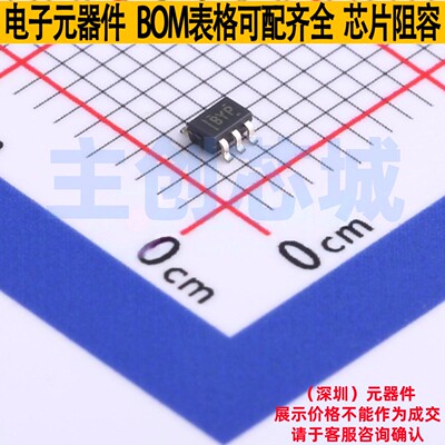 静电保护器(TVS/ESD) TPD4E1B06DCKR SC-70-6 TI/德州 电子元器件