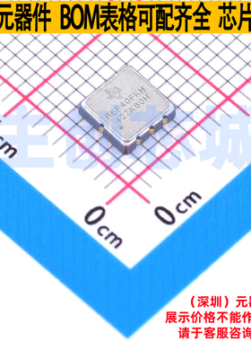 电压基准芯片 REF7040QFKHT LCCC-8(4.5x5) TI/德州 电子元件配单