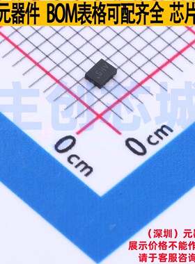 电流感应放大器 INA199B1RSWT UQFN-10(1.4x1.8) TI/德州 元器件