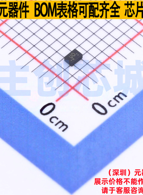 监控和复位芯片 TPS3895PDRYR uSON-6(1x1.5) TI/德州 电子元器件