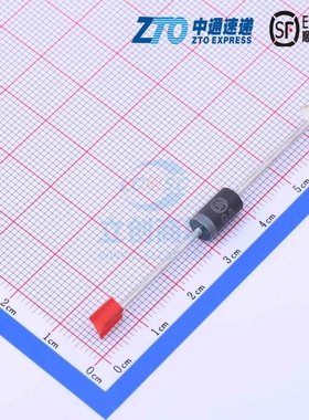 肖特基二极管 MBR360RLG DO-201AD onsemi(安森美)