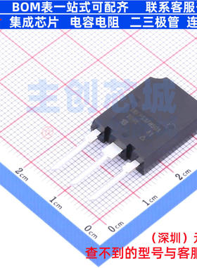 场效应管(MOSFET) IRFPS37N50APBF TO-274AA VISHAY(威世) 元器件