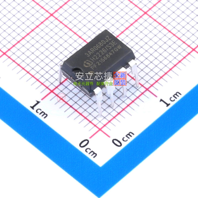 AC-DC控制器和稳压器 ICE3AR0680JZ DIP-7 Infineon(英飞凌)