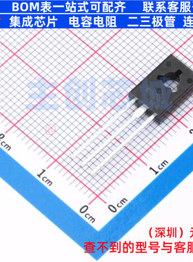 三极管(BJT) BD234 TO-126 CJ(江苏长电/长晶) 电子元件全新原装