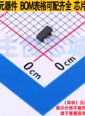 监控和复位芯片 TLV809EC26DBZR SOT-23 TI/德州 电子元器件配单