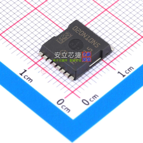 场效应管(MOSFET) IPT020N10N5 HSOF-8 Infineon(英飞凌) 元器件