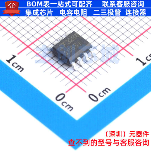 数模转换芯片DAC LTC1655IS8#PBF SO-8 ADI(亚德诺) 电子元件配单