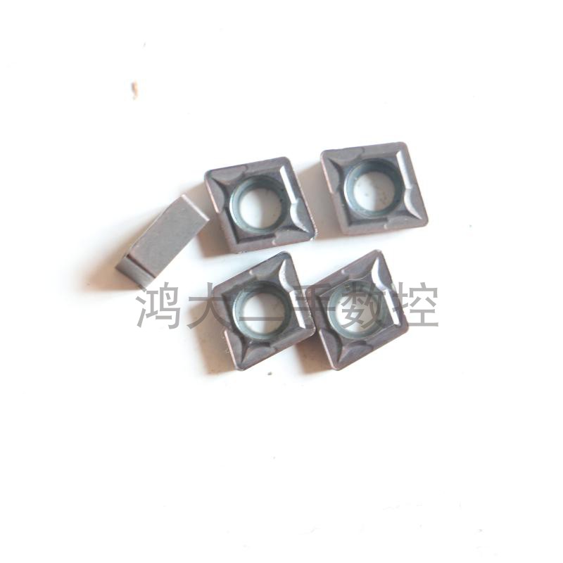 进口二手数控旧刀片 CCMT09T308 CCMT09T304-VP15TF 三菱 不锈钢