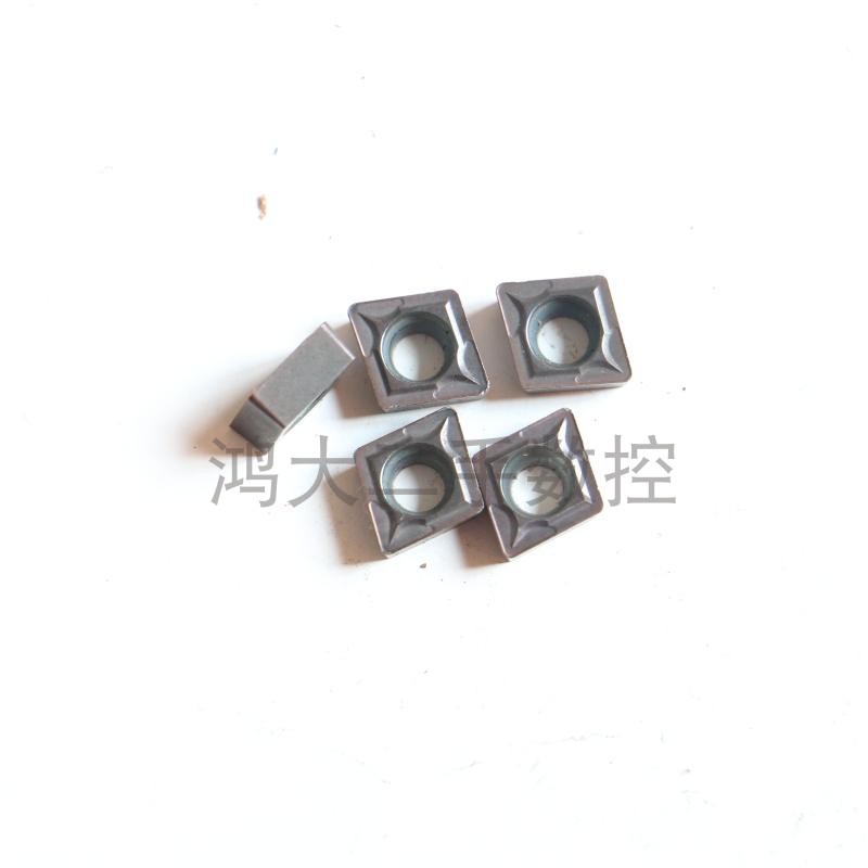 进口二手三菱菱形数控刀片不锈钢